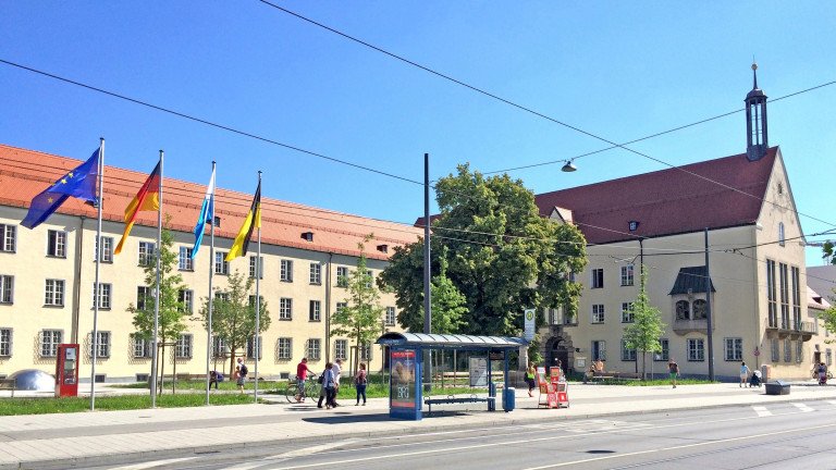 Pasinger Rathaus