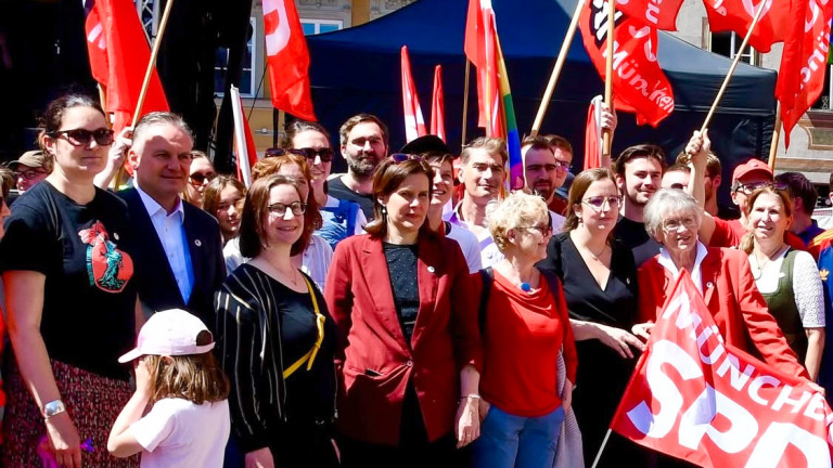 1. Mai 2025