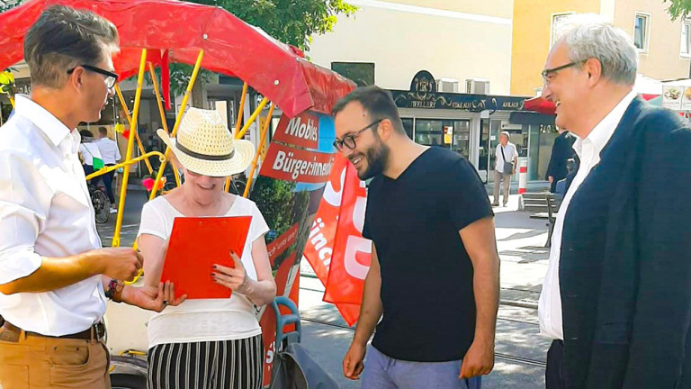 Infostand