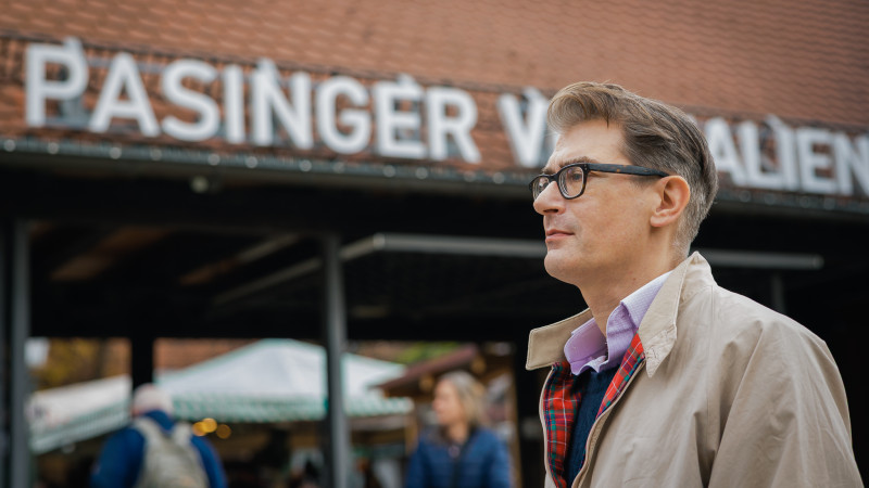 Startkampagne Raoul Koether